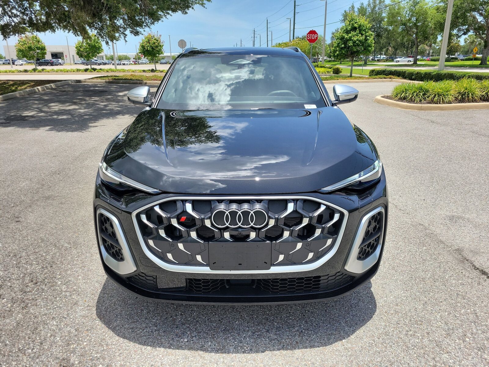 2026 Audi SQ5