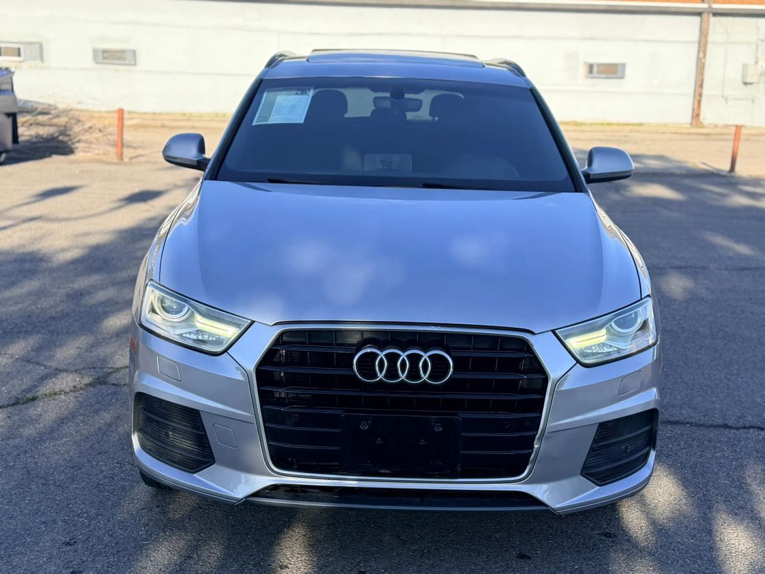 2017 Audi Q3