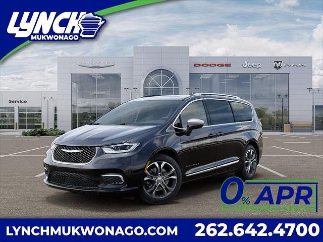 2026 CHRYSLER Pacifica