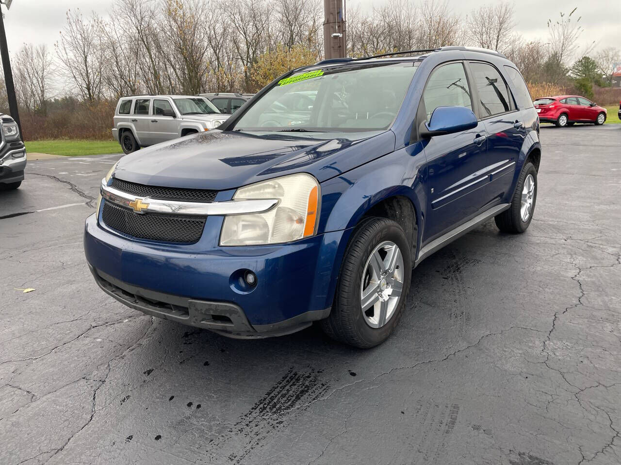 2009 CHEVROLET Equinox
