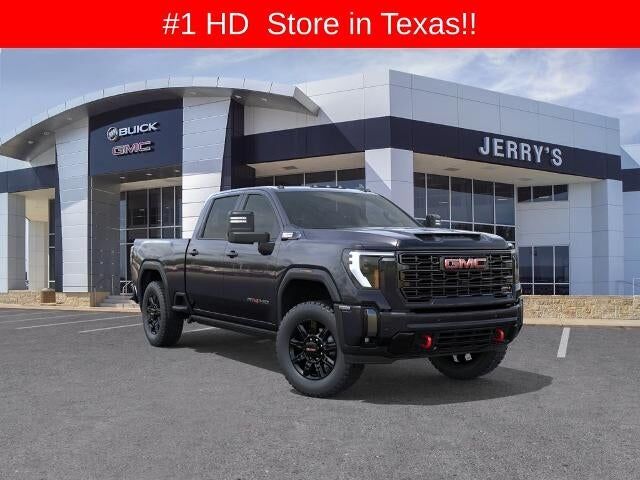 2026 GMC Sierra HD
