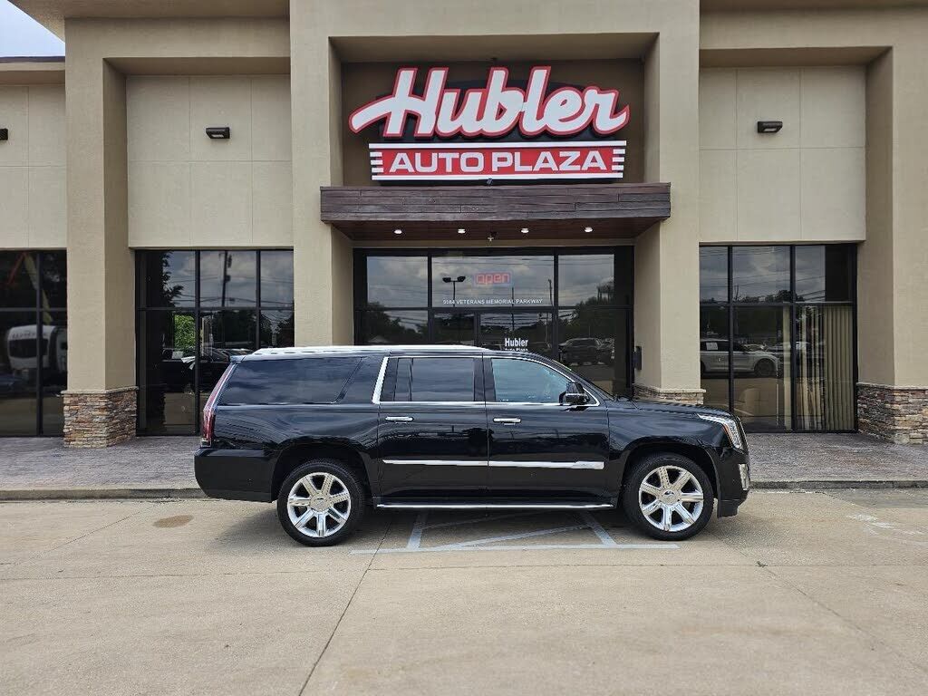 2020 CADILLAC Escalade ESV