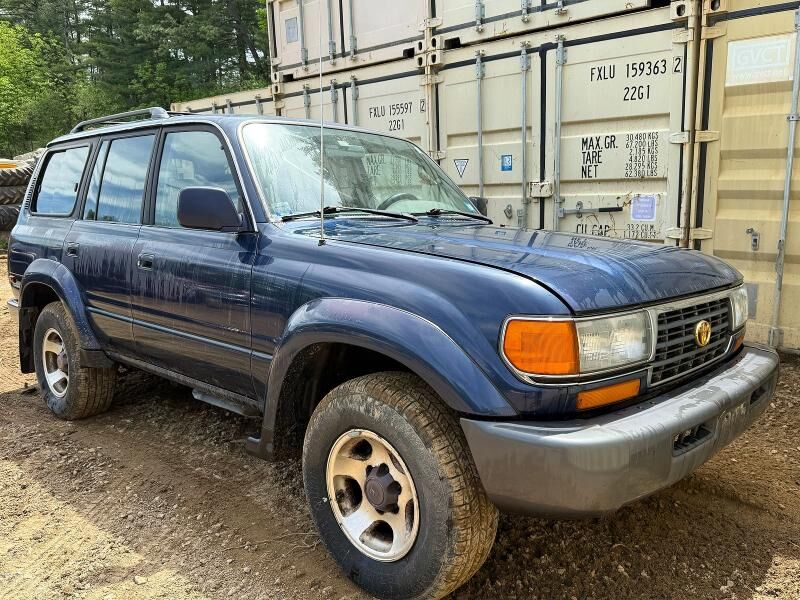 1997 TOYOTA Land Cruiser