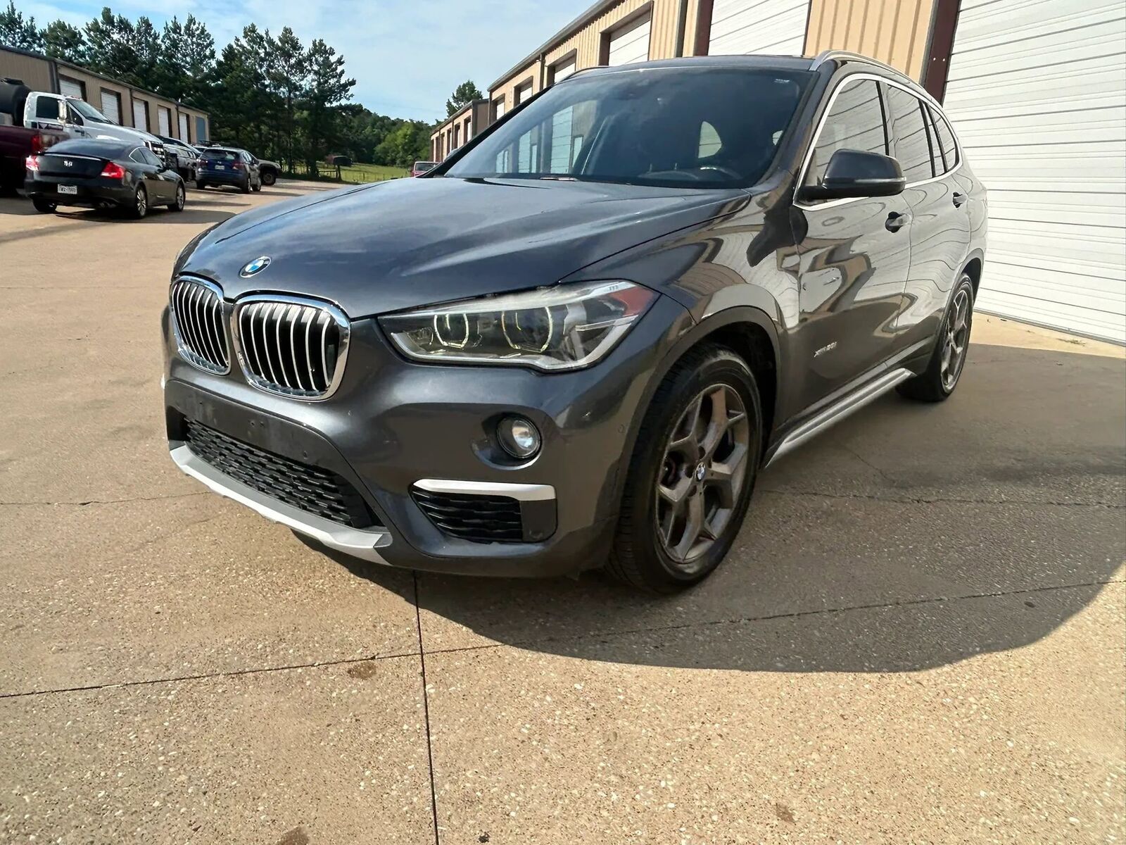 2016 BMW X1