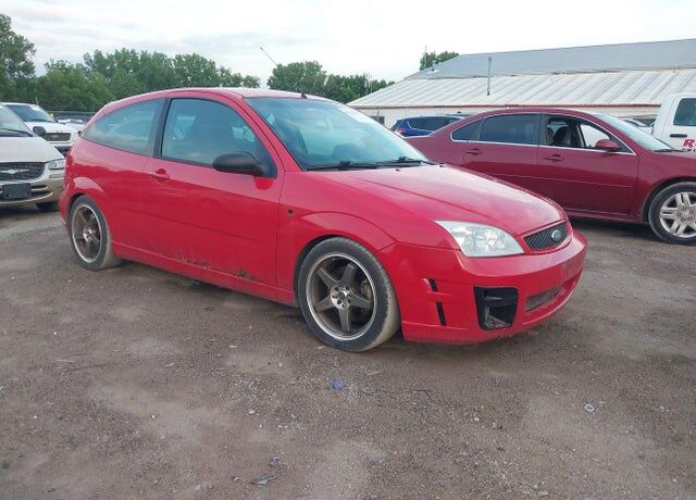 2005 FORD Focus