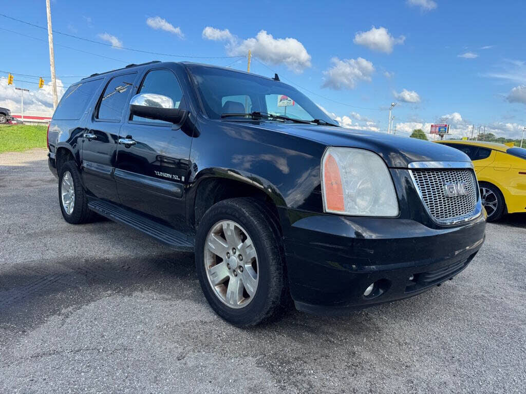 2008 GMC Yukon XL