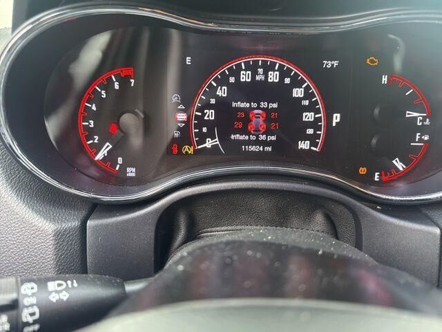 2017 DODGE Durango