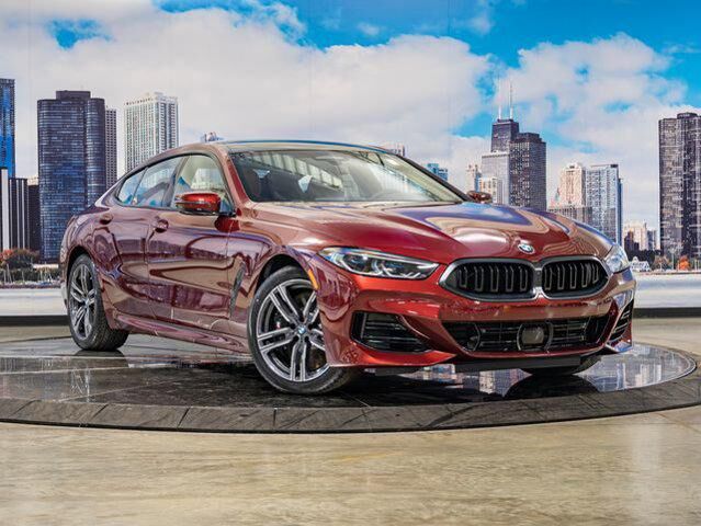 2026 BMW 8 Series