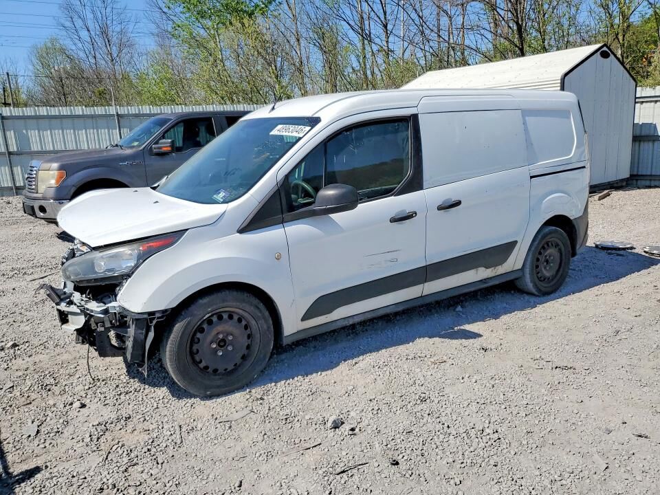 2016 FORD Transit