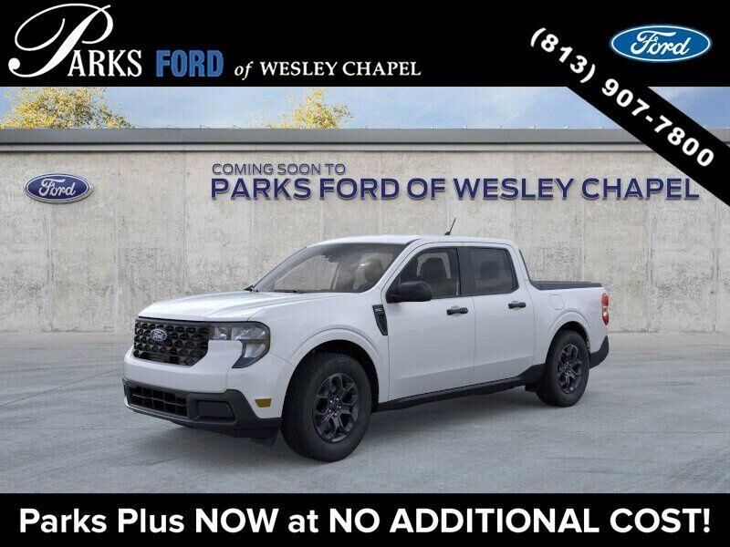 2026 FORD Maverick