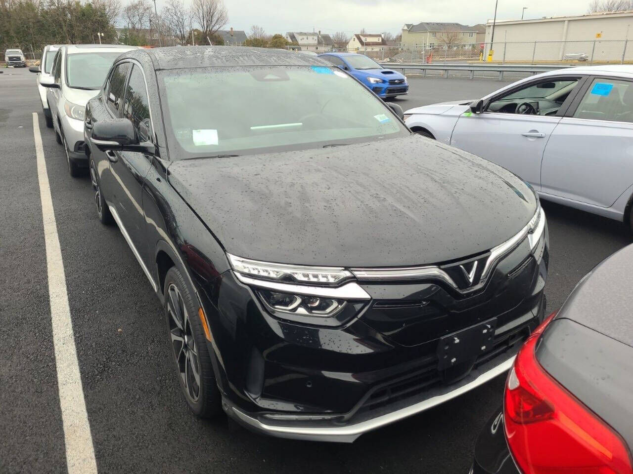 2023 VINFAST VF 8