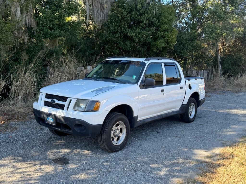 2004 FORD Explorer