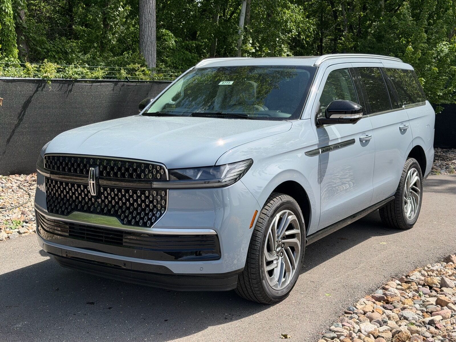 2026 LINCOLN Navigator