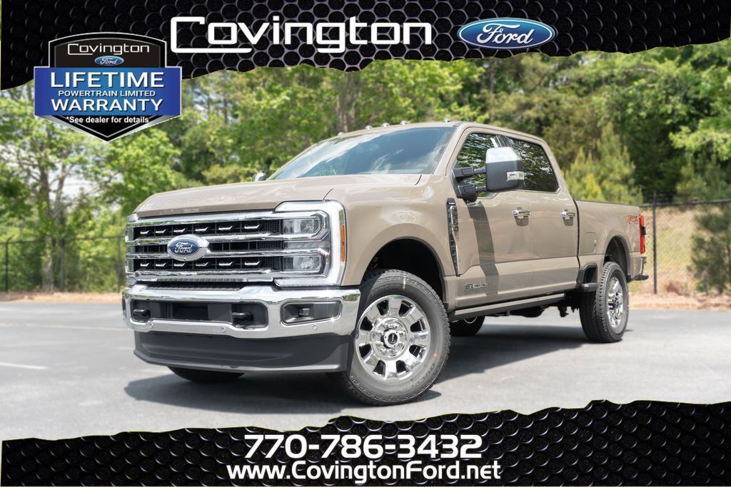 2026 FORD F-350