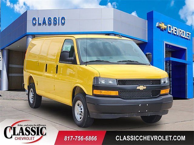 2025 CHEVROLET Express