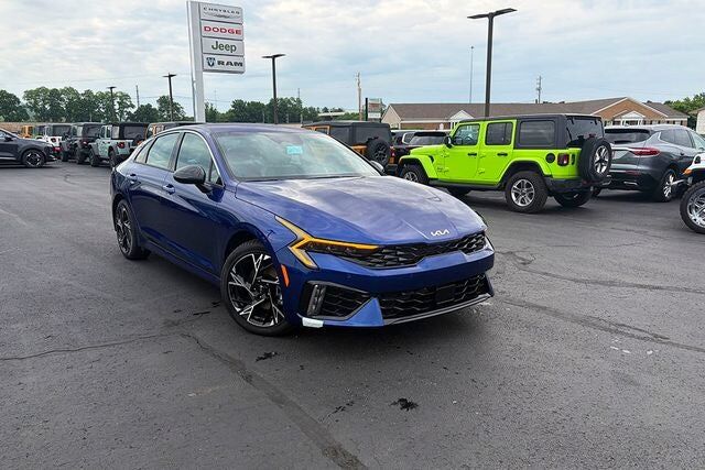 2026 KIA K5
