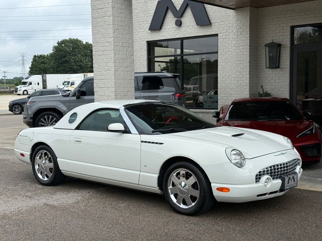 2003 FORD Thunderbird