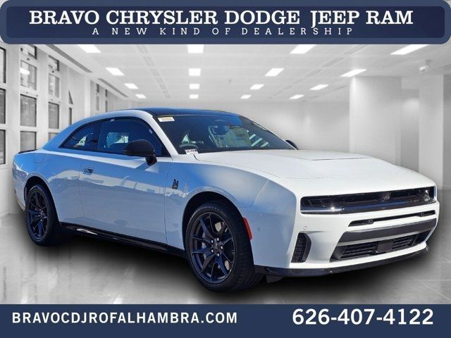 2026 DODGE Charger
