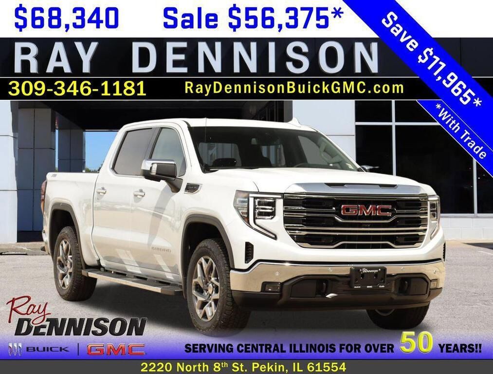 2026 GMC Sierra