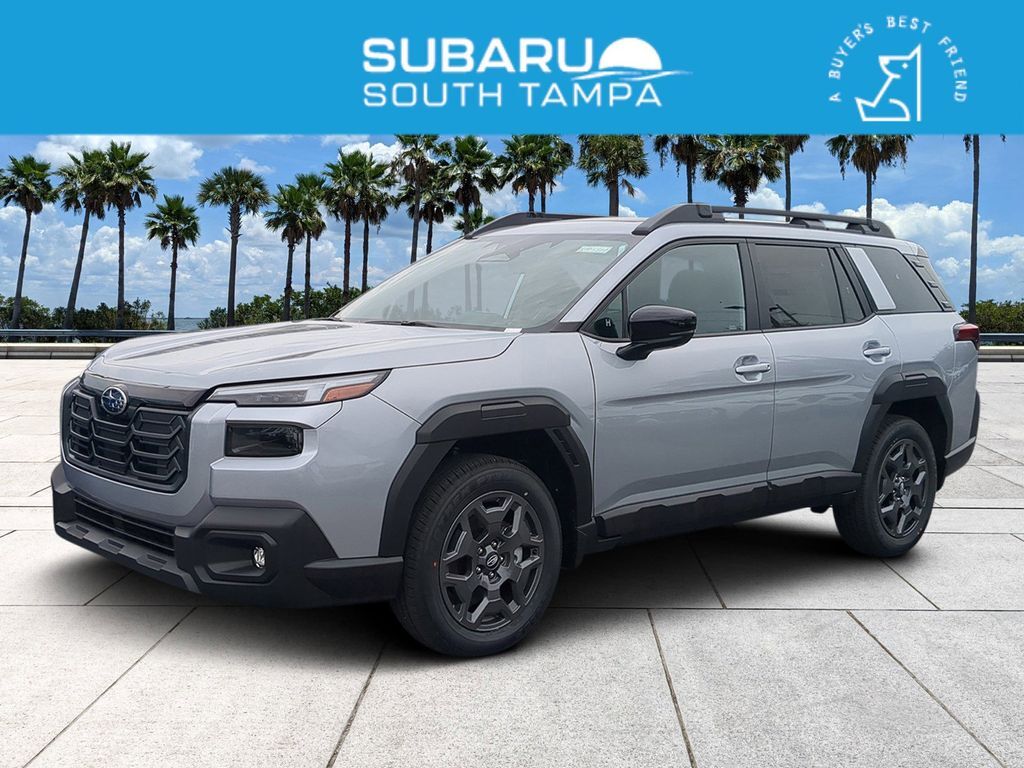 2026 SUBARU Outback