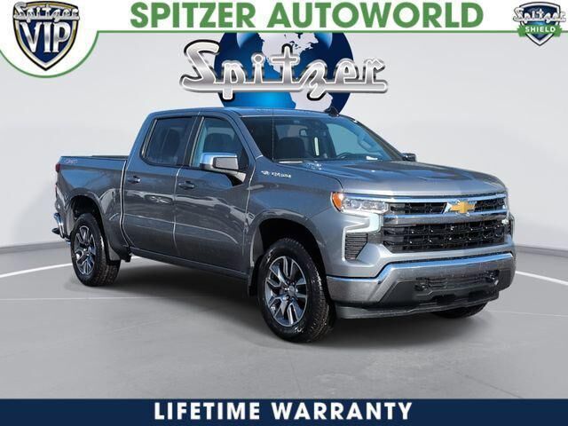 2026 CHEVROLET Silverado