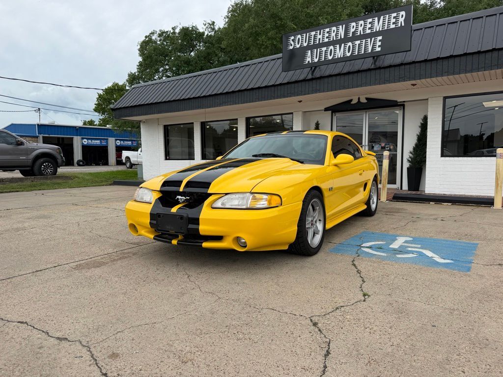 1994 FORD Mustang