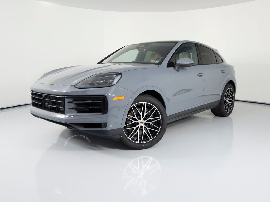 2026 PORSCHE Cayenne