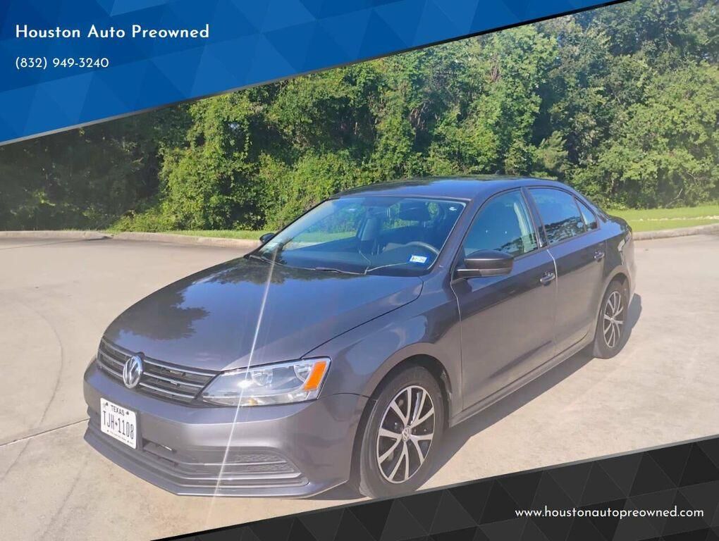 2016 VOLKSWAGEN Jetta
