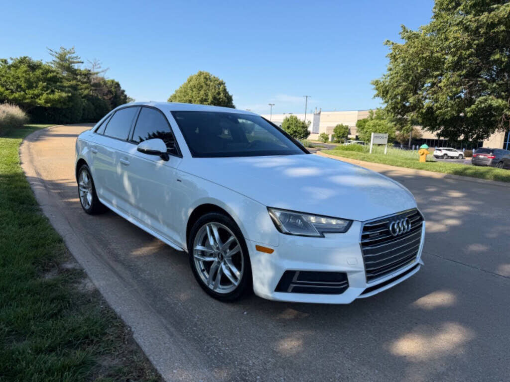 2017 Audi A4