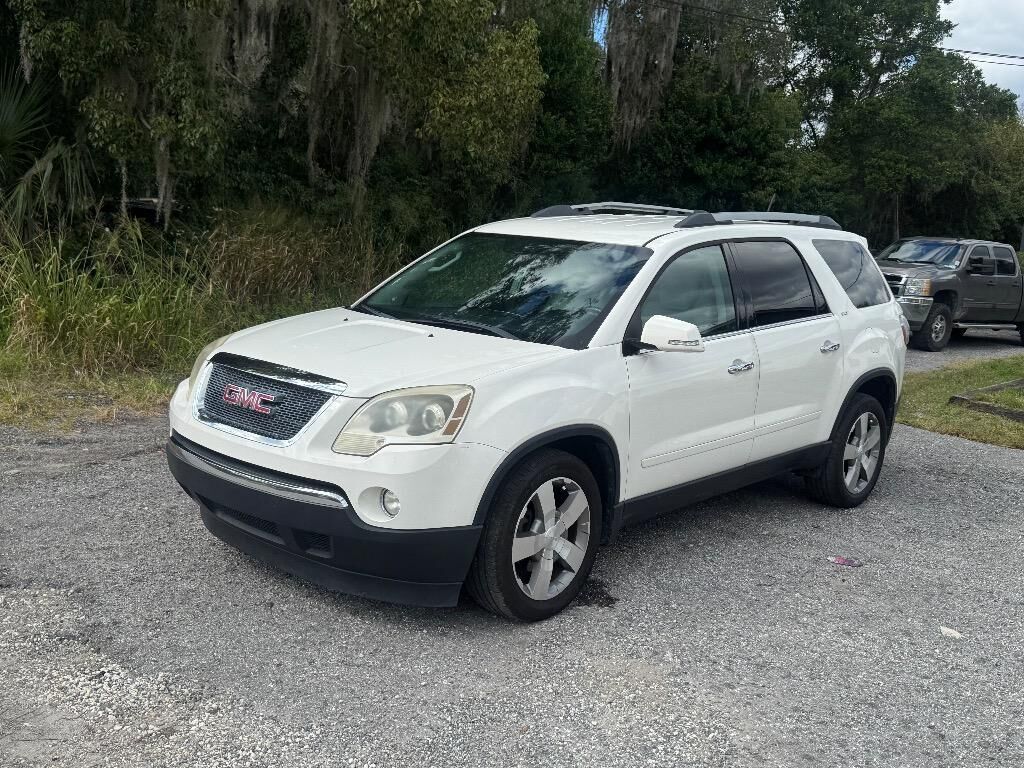 2012 GMC Acadia