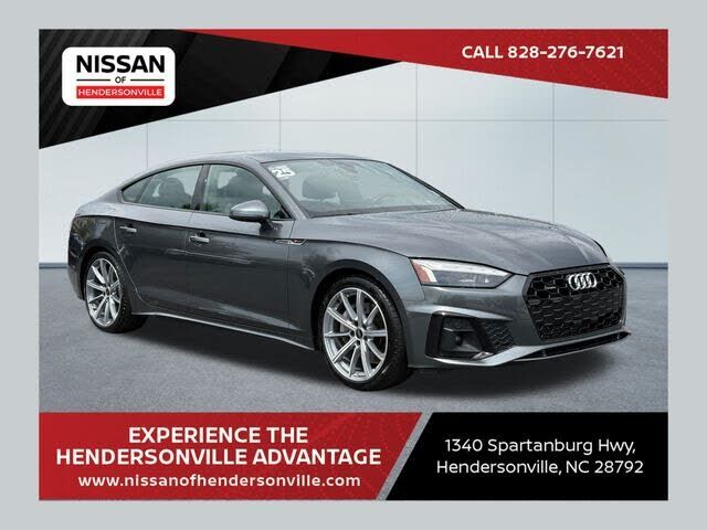 2025 AUDI A5