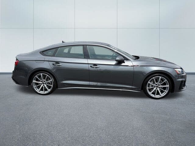 2025 Audi A5