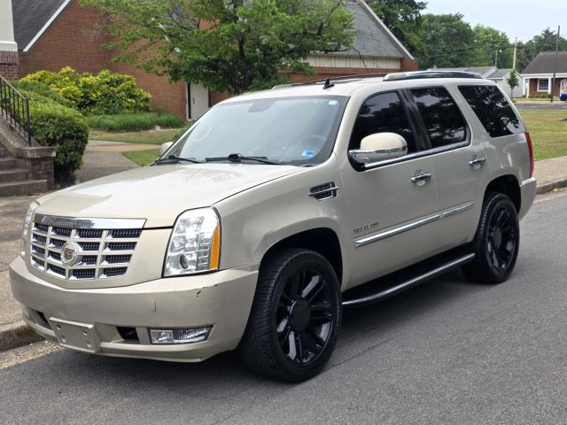 2010 CADILLAC Escalade