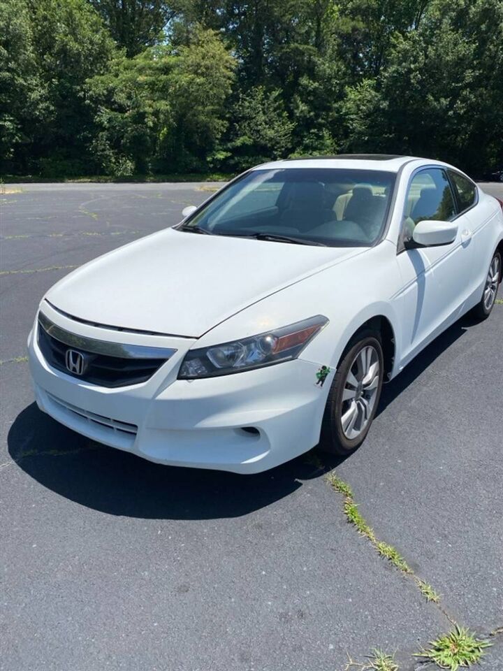 2012 HONDA Accord
