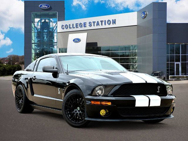 2008 FORD Mustang