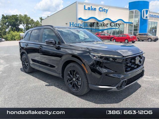 2026 HONDA CR-V