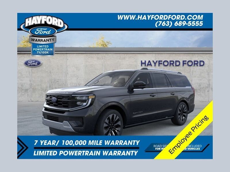 2026 FORD Expedition