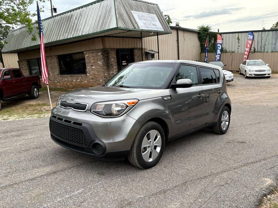 2015 KIA Soul