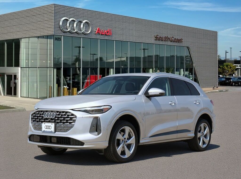 2026 AUDI Q5