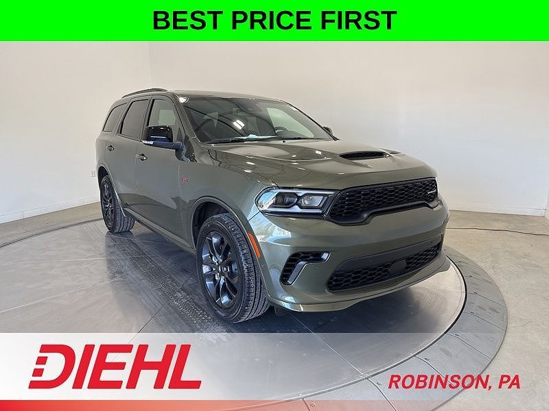 2026 DODGE Durango