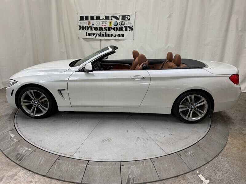 2016 BMW 4 Series