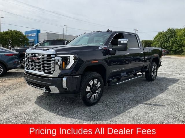 2026 GMC Sierra HD