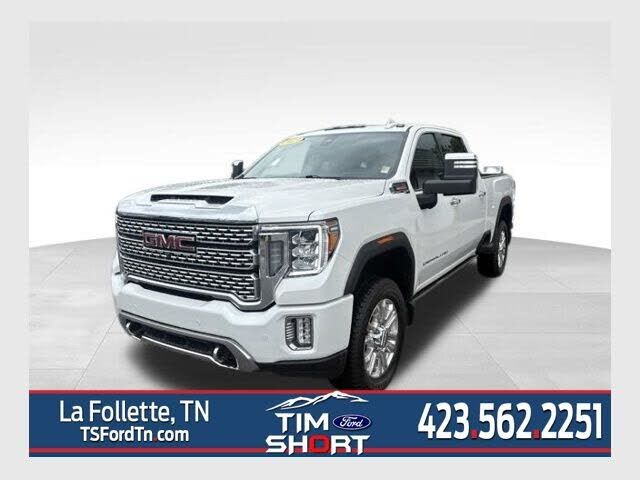 2023 GMC Sierra HD