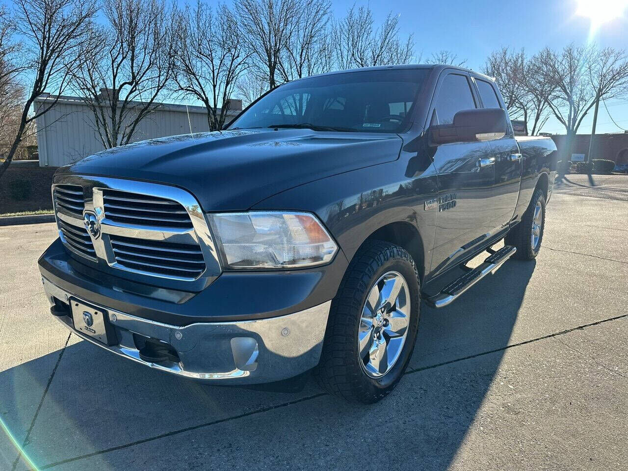 2015 RAM 1500