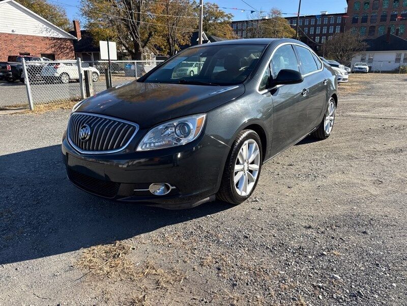 2015 BUICK Verano
