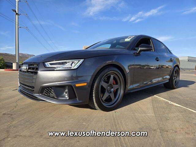 2019 Audi S4