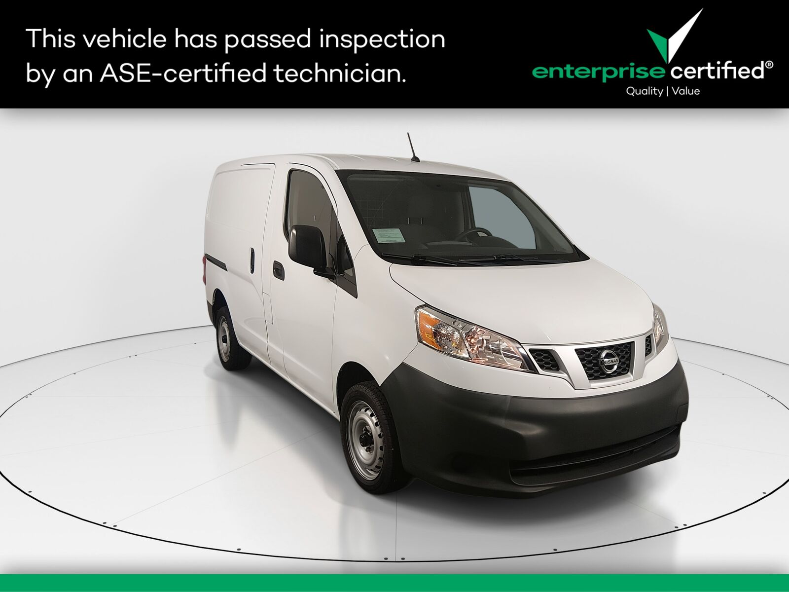 2019 NISSAN NV200