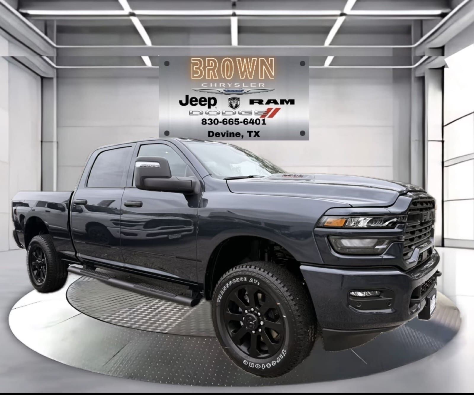 2026 RAM 2500