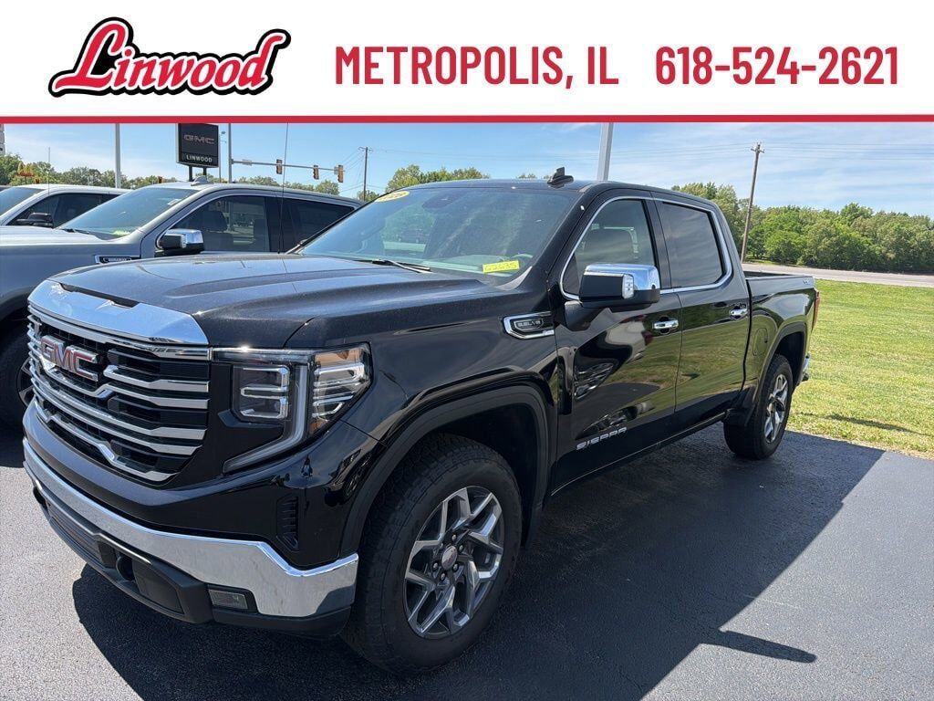 2026 GMC Sierra