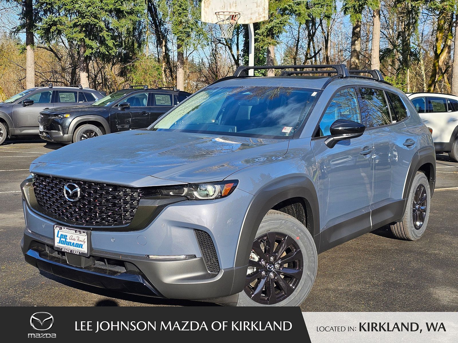 2026 MAZDA CX-50